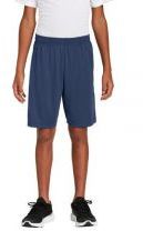 Sport-Tek ® Youth PosiCharge ® Competitor ™ Pocketed Short